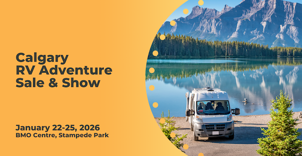 2026 Calgary RV Adventure Sale & Show