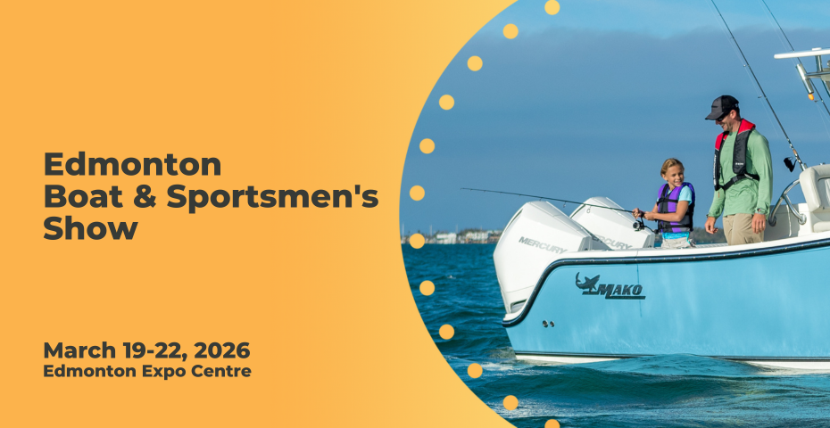 2026 Edmonton Boat & Sportsmen’s Show