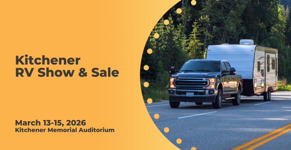 2026 Kitchener RV Show & Sale