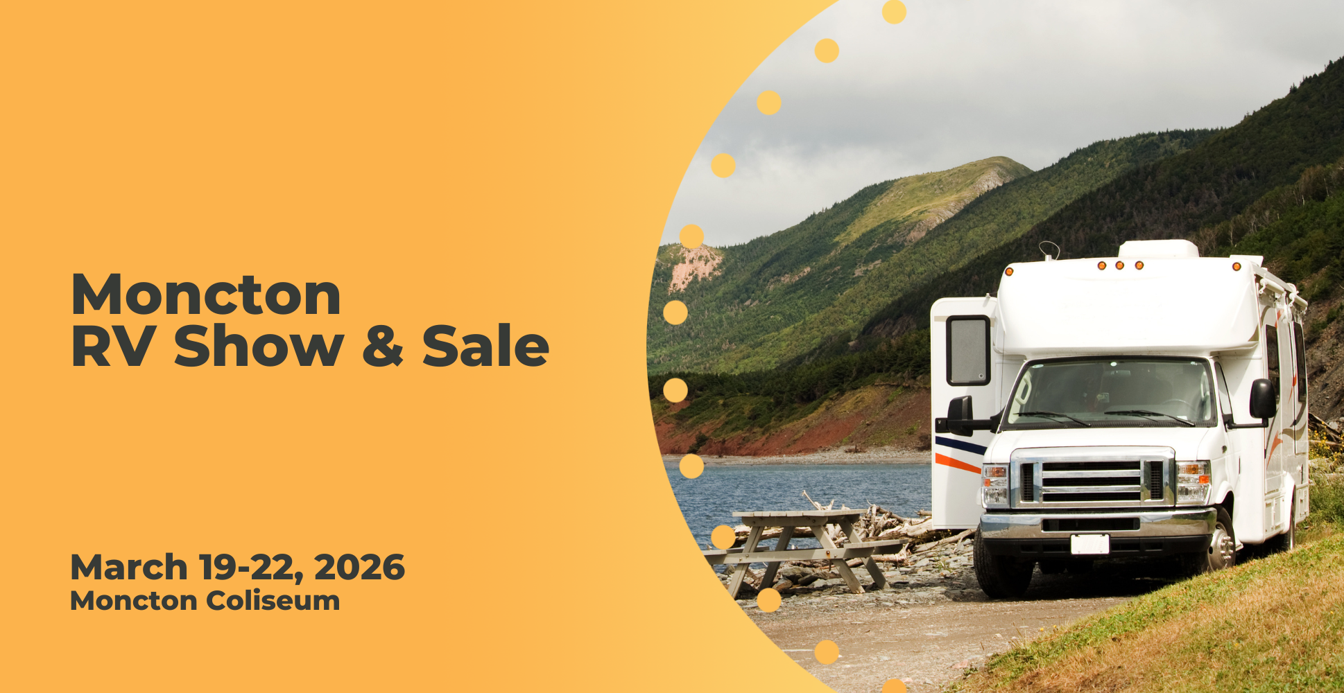 2026 Moncton RV Show & Sale