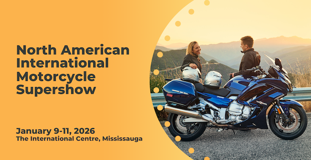 2026 North American International Motorcycle Supershow