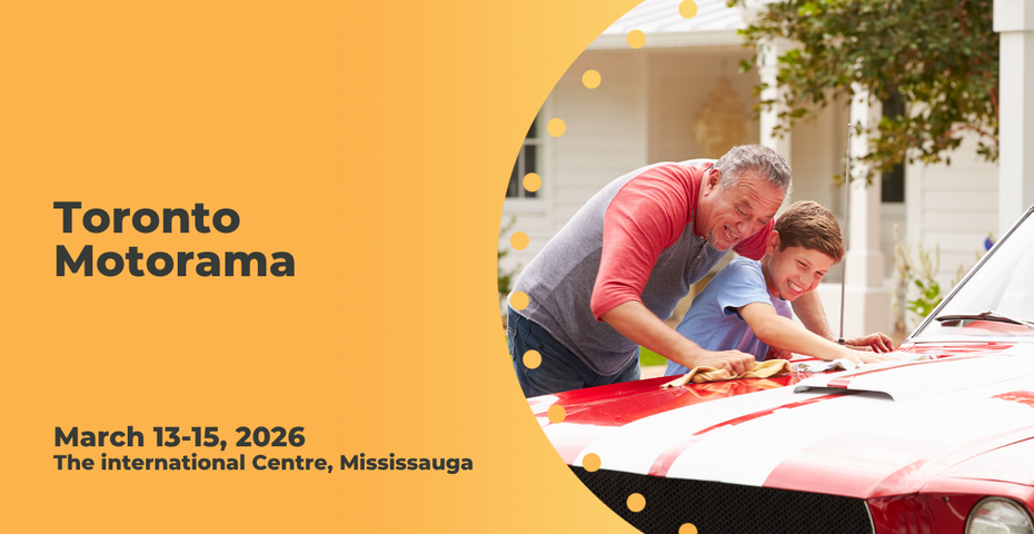 2026 Toronto Motorama Custom Car & Motorsports Expo