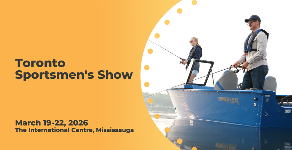 2026 Toronto Sportsmen’s Show