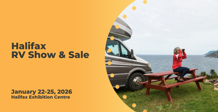2026 Halifax RV Show & Sale