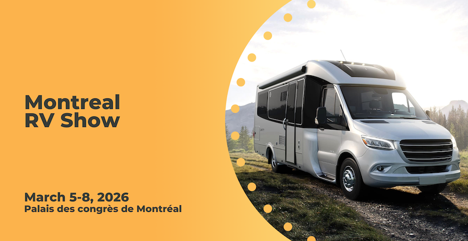 Montreal RV Show