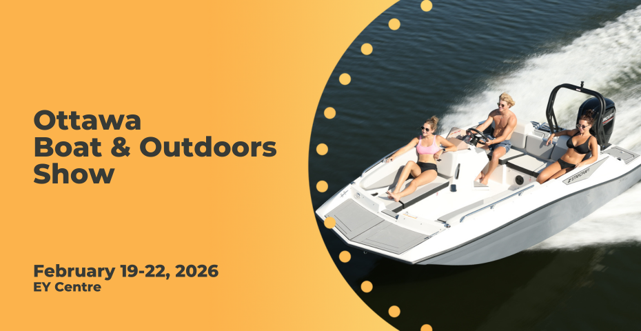 2026 Ottawa Boat & Outdoors Show