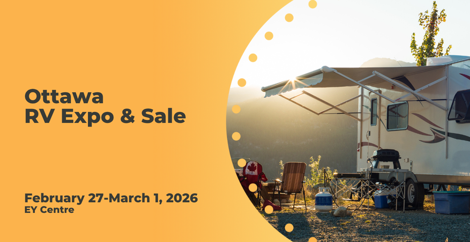 2026 Ottawa RV Expo & Sale