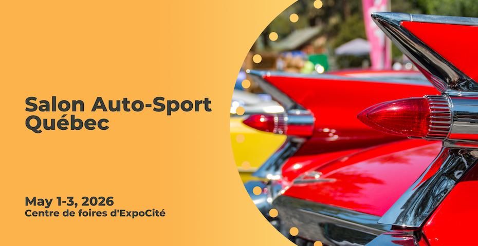 Salon Auto-Sport Québec