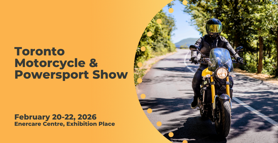 2026 Toronto Motorcycle and Powersport Show