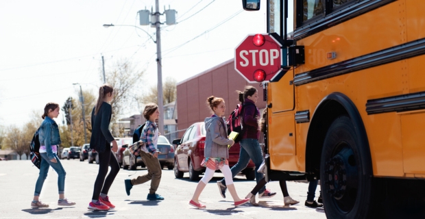 Back to school road safety tips