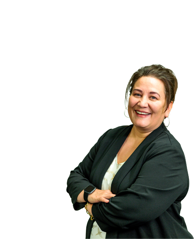 Chantel Tonner R.I.B. Sales and Service Assistant Manager, Orbit Alberta