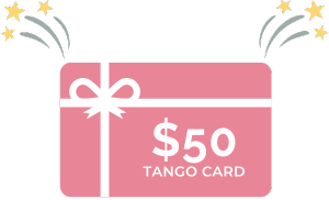 $50 Gift Card