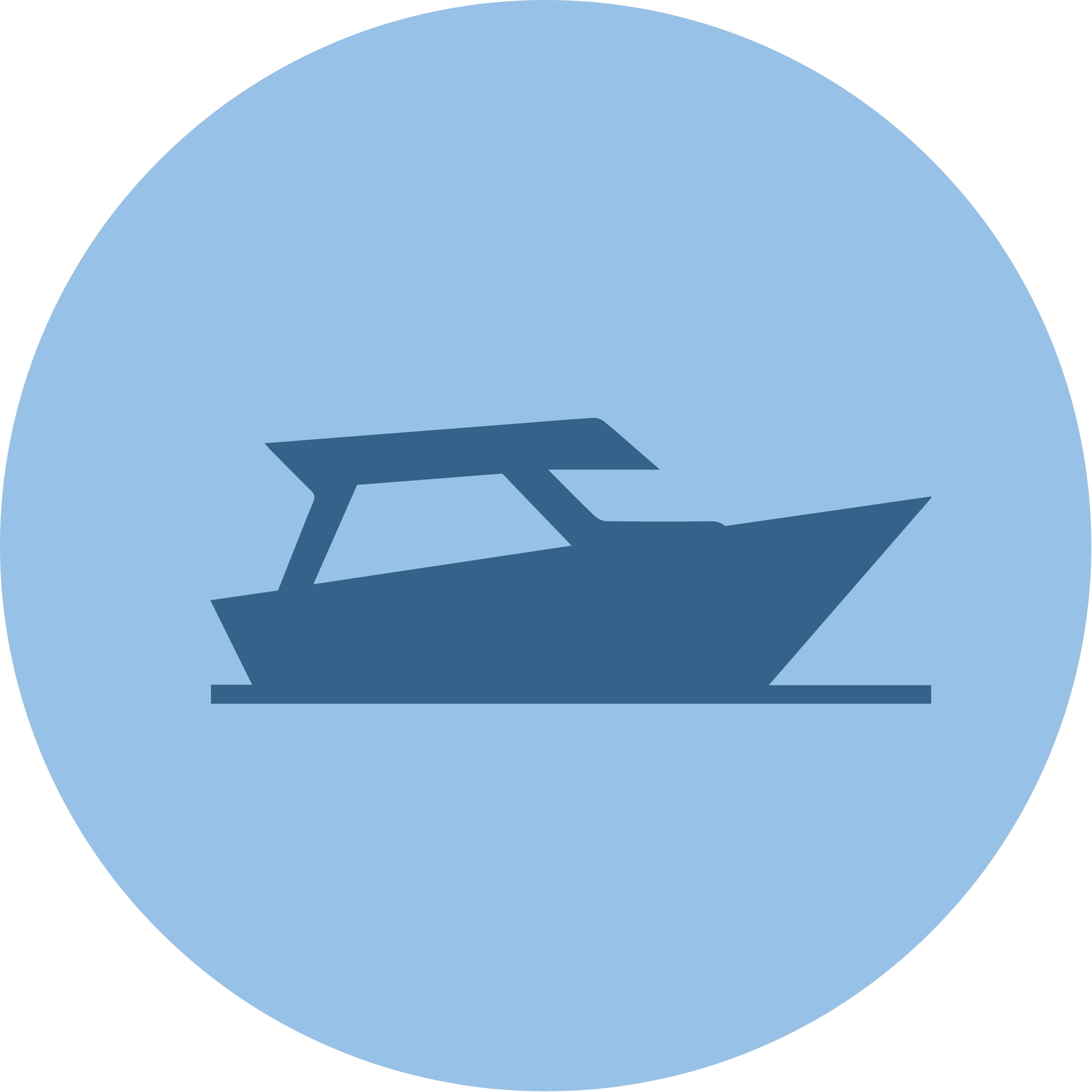 Boat and Marine Insurance Icon