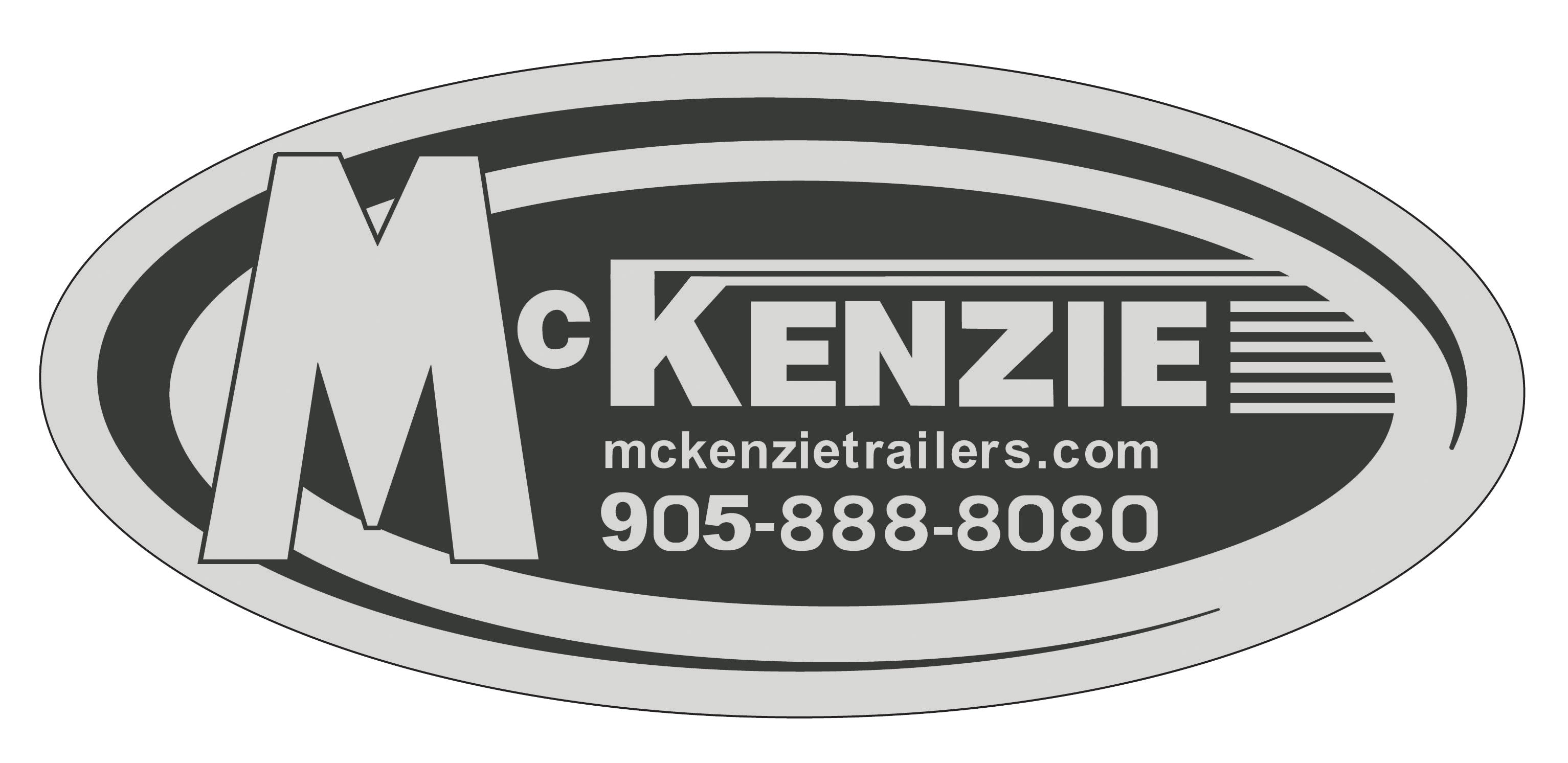 McKenzie Trailer logo